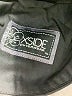 Assorted Brands 100% Polyester Black Trenchcoat Size XL - photo 6