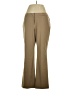 Worthington Solid Tan Dress Pants Size 16 - photo 1