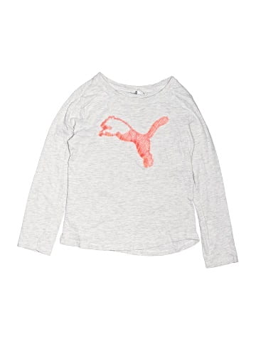 Puma Long Sleeve T-Shirt (view 1)