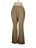 Worthington Solid Tan Dress Pants Size 16 - photo 2