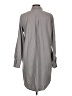 Gap Gray Casual Dress Size L - photo 2