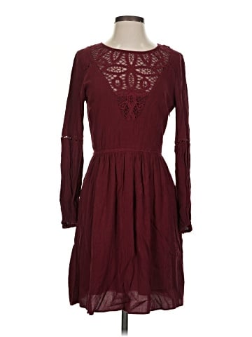 American Eagle Outfitters Casual Dress (view 1)