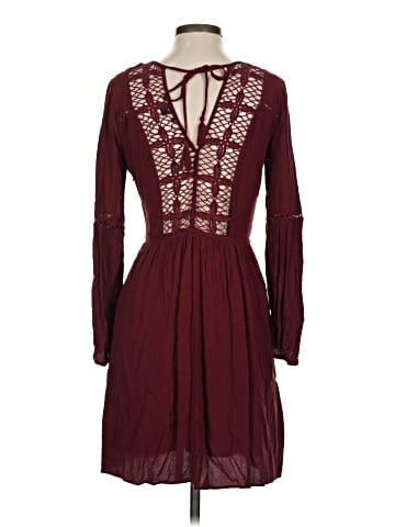 American Eagle Outfitters Casual Dress (view 2)