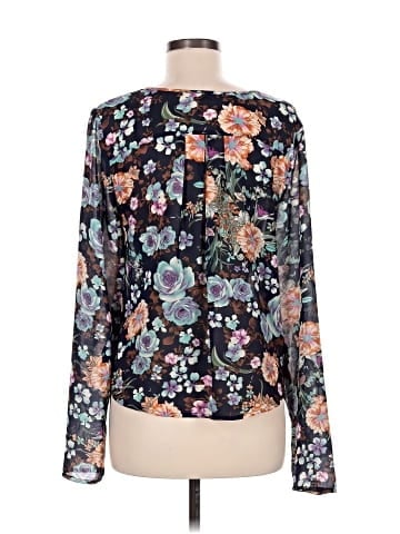 TOBI Long Sleeve Blouse (view 2)