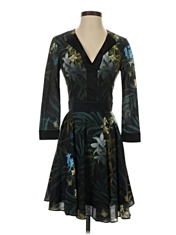 Ted Baker London Cocktail Dress (view 1)