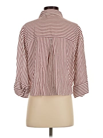 Zara 3/4 Sleeve Blouse (view 2)