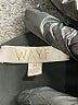 WAYF 100% Polyester Black Tank Top Size M - photo 7