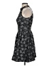 Ark & Co. Paisley Black Cocktail Dress Size S - photo 5