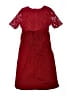 Shein 100% Polyester Burgundy Dress Size 10 - 12 - photo 2