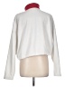 FILA 100% Polyester White Track Jacket Size L - photo 2