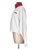 FILA 100% Polyester White Track Jacket Size L - photo 5
