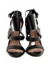 L.A.M.B. Black Sandals Size 7 - photo 2