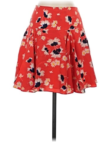 Juicy Couture Silk Skirt (view 1)
