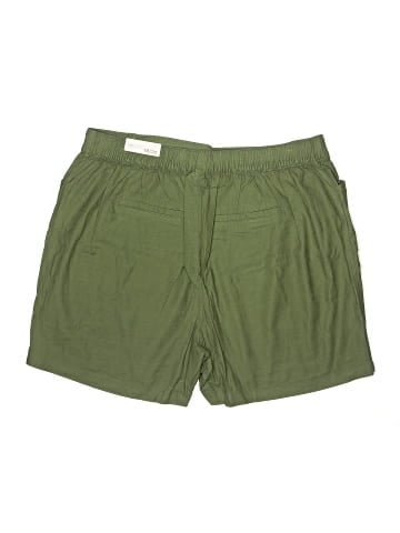 Lane Bryant Khaki Shorts (view 2)