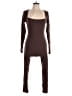 Tinsel Brown Jumpsuit Size XL - photo 1