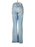 Express Stars Blue Jeans Size 8 - photo 2