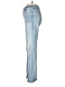 Express Stars Blue Jeans Size 8 - photo 5