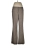 Apt. 9 Houndstooth Gray Dress Pants Size 12 - photo 1