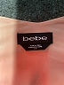 Bebe Pink Sleeveless Top Size L - photo 7