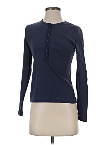 Point Long Sleeve Top (view 1)