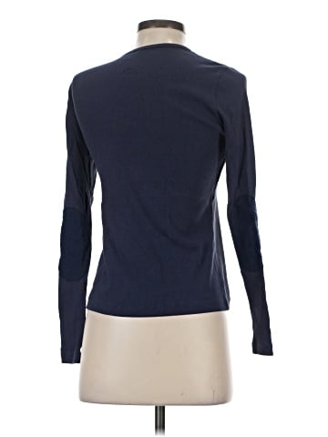 Point Long Sleeve Top (view 2)