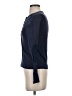 Point Blue Long Sleeve Top Size S - photo 5