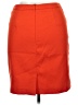Halogen Solid Orange Casual Skirt Size 14 - photo 2