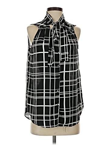 Cato Sleeveless Blouse (view 1)
