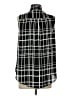 Cato 100% Polyester Black Sleeveless Blouse Size S - photo 2