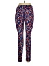 Lularoe Print Blue Active Pants Size 1X (Tall & Curvy) - photo 1