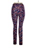 Lularoe Print Blue Active Pants Size 1X (Tall & Curvy) - photo 2