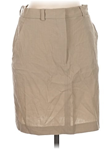 DKNY Wool Skirt (view 1)