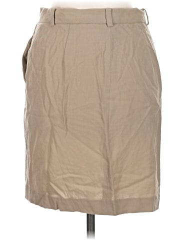 DKNY Wool Skirt (view 2)