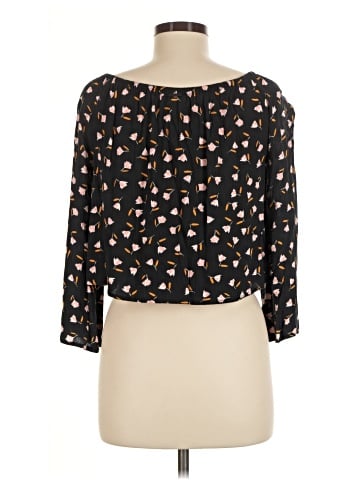 Billabong 3/4 Sleeve Blouse (view 2)