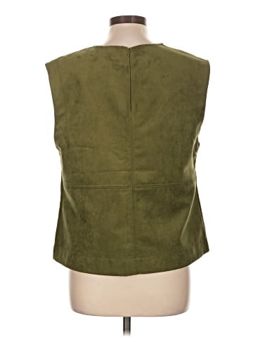 H&M Sleeveless Blouse (view 2)