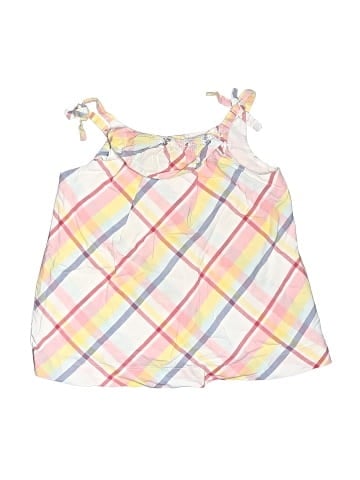 Janie and Jack Sleeveless Blouse (view 1)