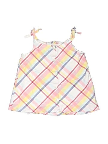 Janie and Jack Sleeveless Blouse (view 2)