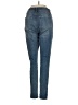 Rewash Hearts Blue Jeans Size 26 waist - photo 2