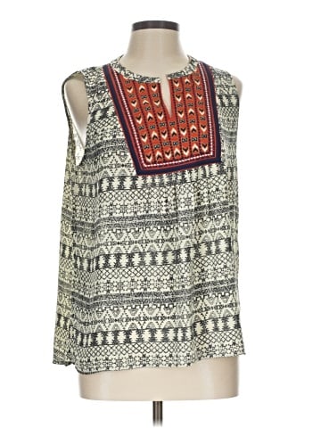 THML Sleeveless Blouse (view 1)