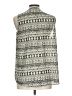 THML Gray Sleeveless Blouse Size L - photo 2