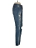 Rewash Hearts Blue Jeans Size 26 waist - photo 4