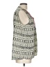 THML Gray Sleeveless Blouse Size L - photo 4