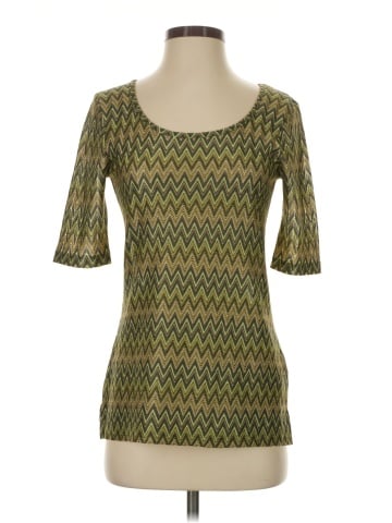 Joe Fresh 3/4 Sleeve Top (view 1)