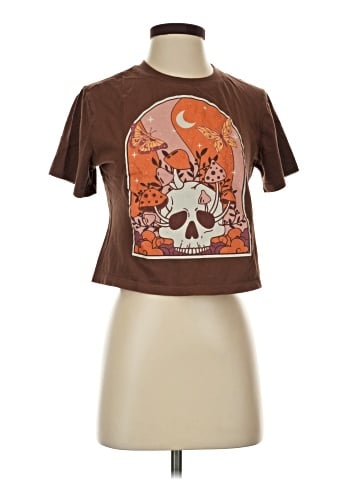Self Esteem Short Sleeve T-Shirt (view 1)