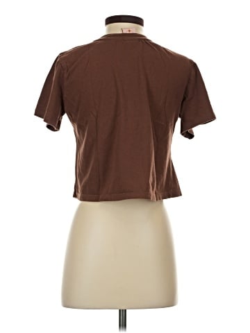 Self Esteem Short Sleeve T-Shirt (view 2)