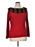 Designers Originals Red Pullover Sweater Size XL - photo 1