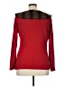 Designers Originals Red Pullover Sweater Size XL - photo 2
