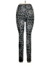 Charlotte Russe Print Black Active Pants Size XL - photo 2