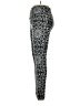 Charlotte Russe Print Black Active Pants Size XL - photo 5