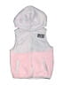 Eddie Bauer Pink Vest Size 6 - photo 1